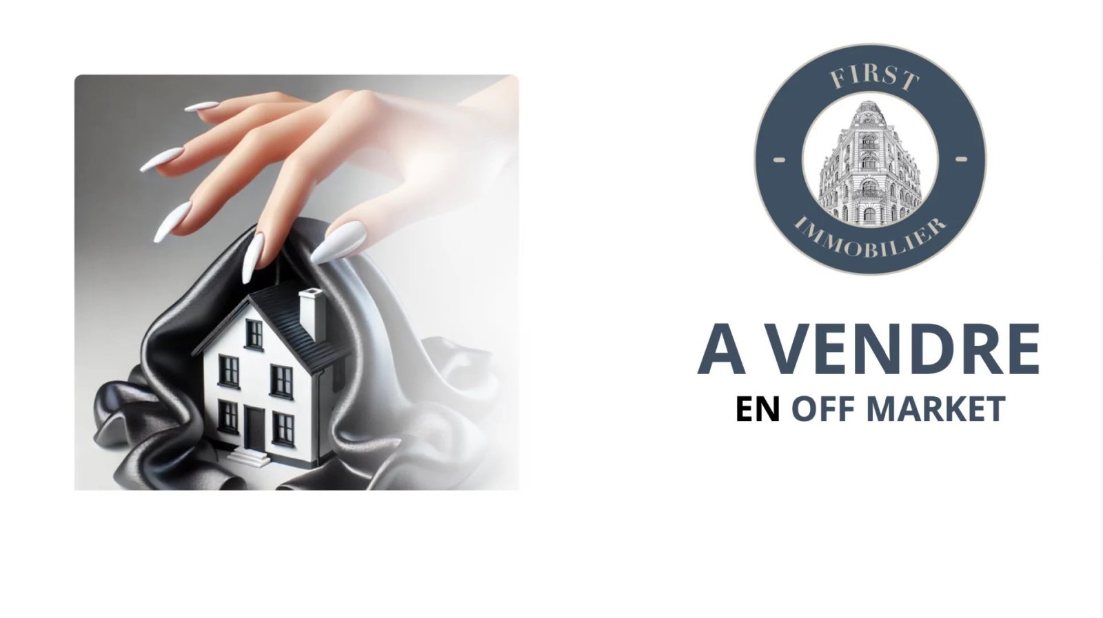 Photo First immobilier