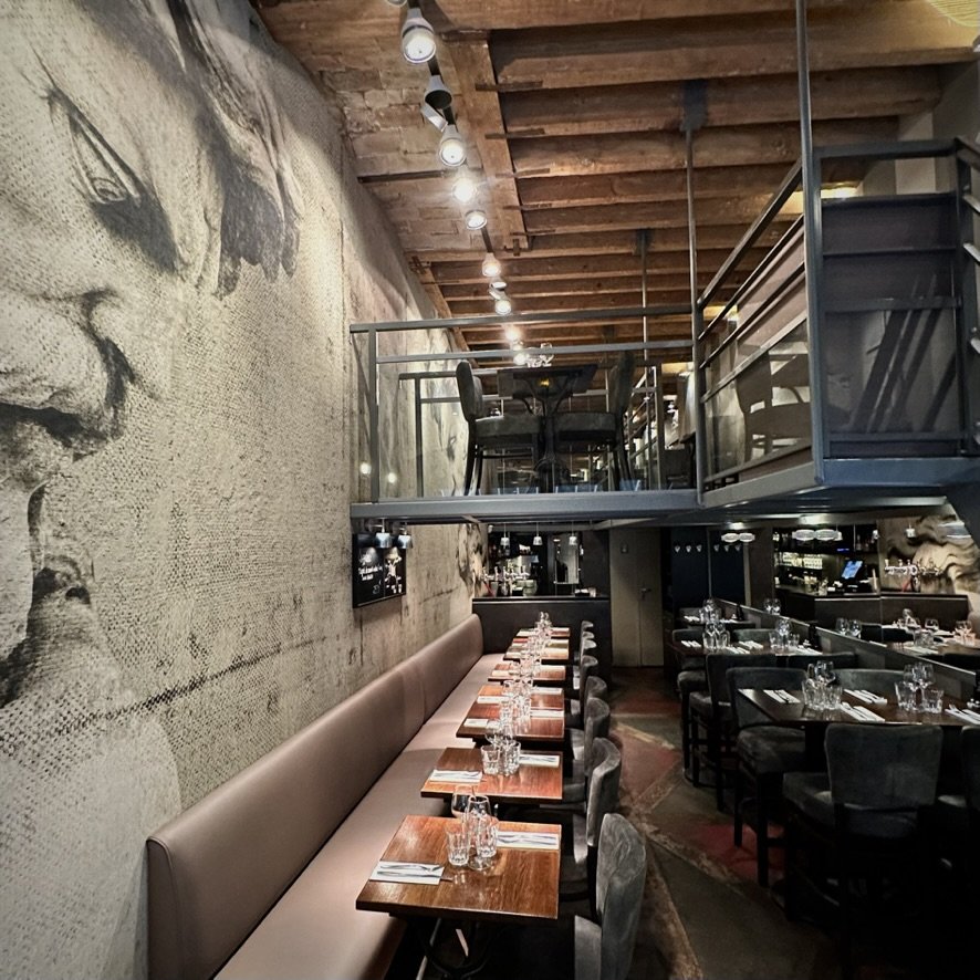 Fiston - Bouchon Lyonnais (rue Saint-Jean)