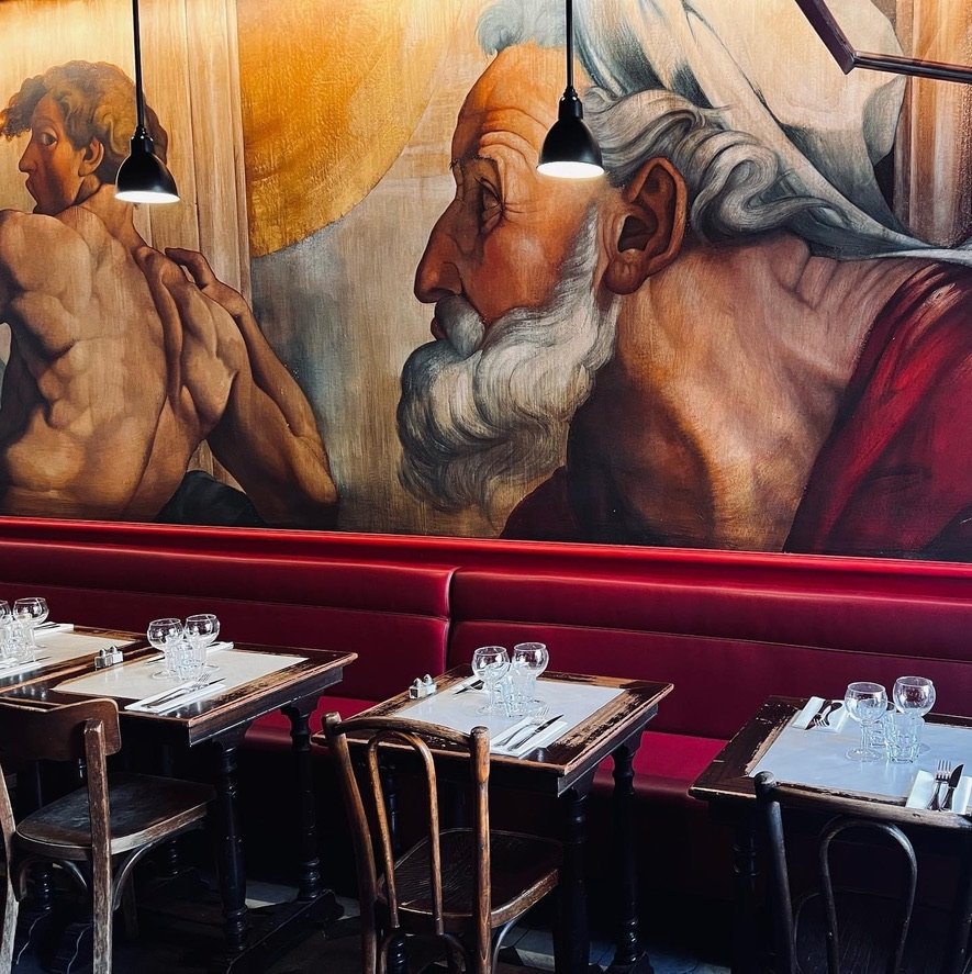 Photo Fiston - Bouchon Lyonnais (rue Saint-Jean)