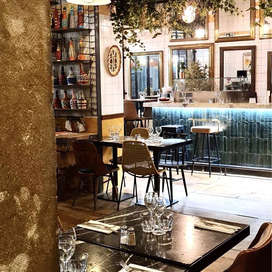 Photo Fiston - Bouchon Lyonnais (rue Saint-Jean)