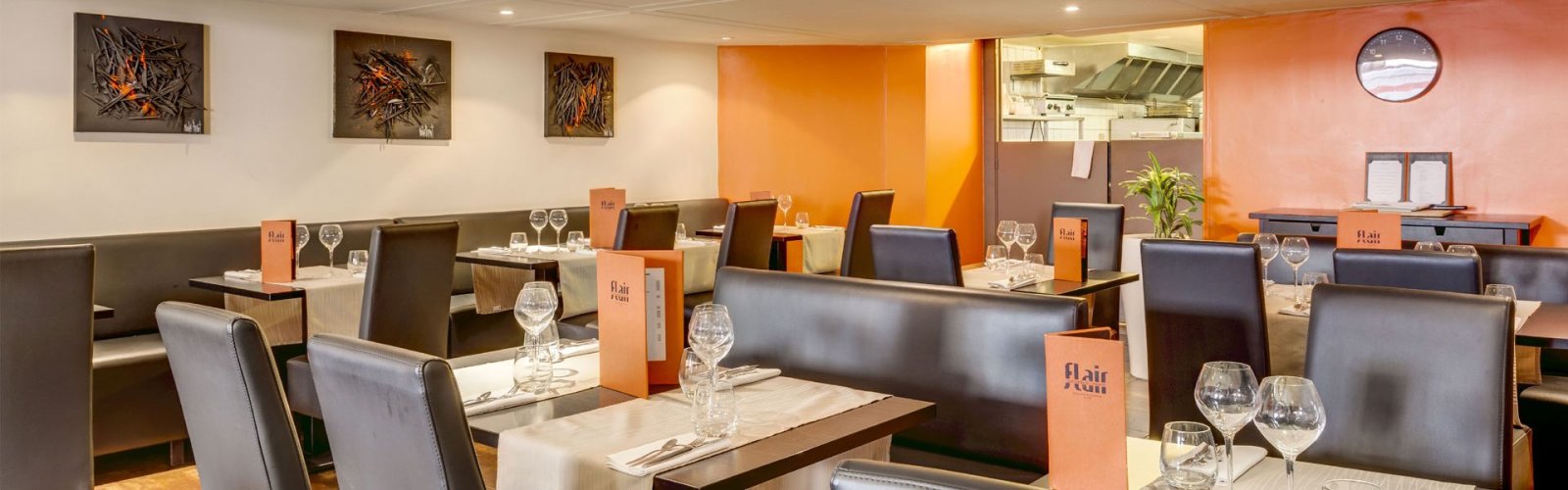 Photo Flair Restaurant
