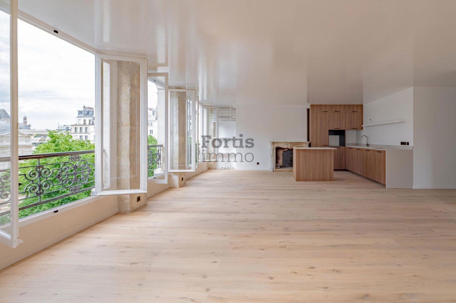 Photo Fortis Immo Paris