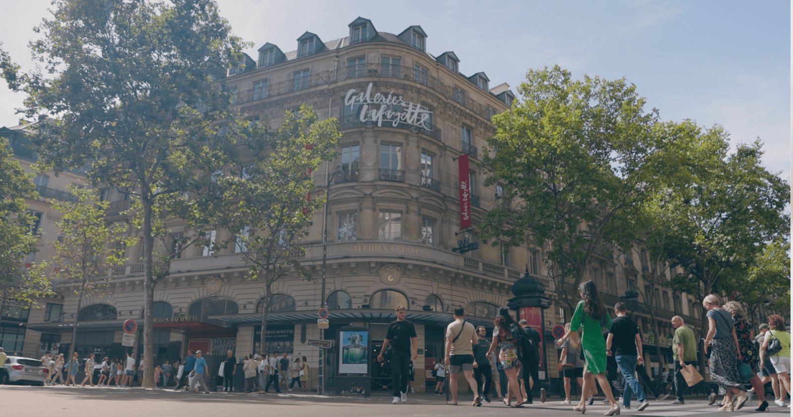 Photo Galeries Lafayette Le Gourmet