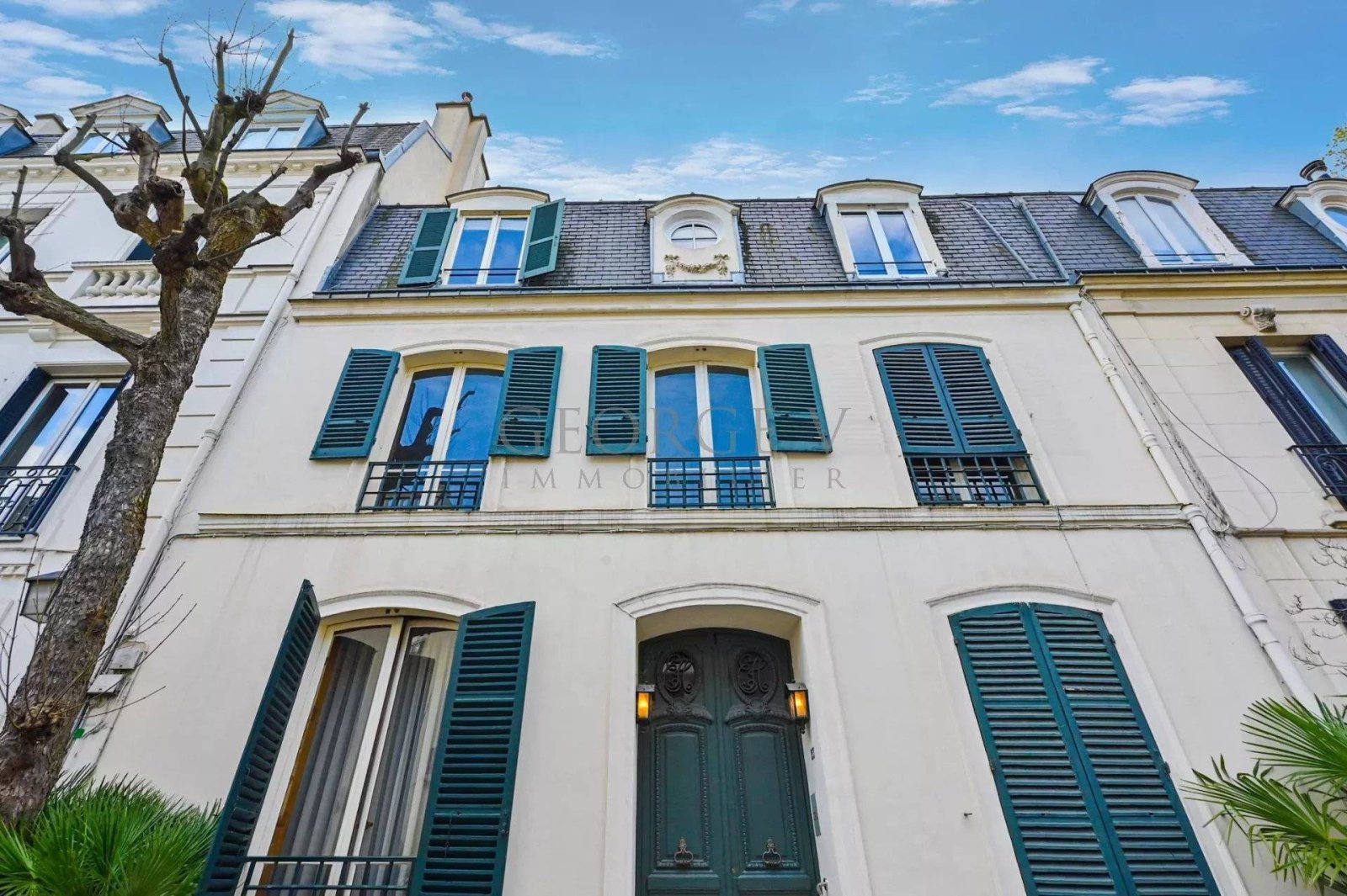 Photo George V Immobilier