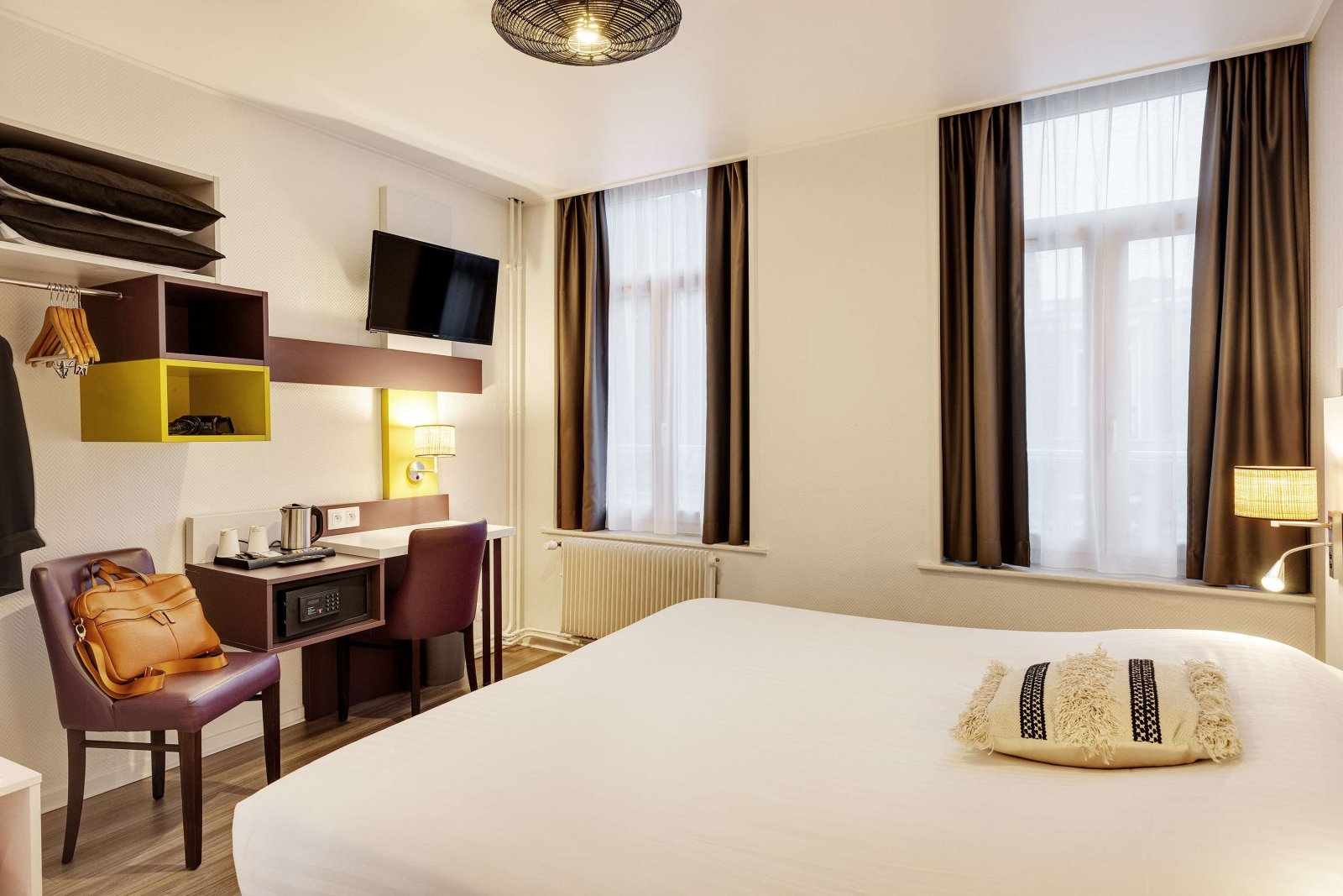 Photo Grand Hôtel Lille
