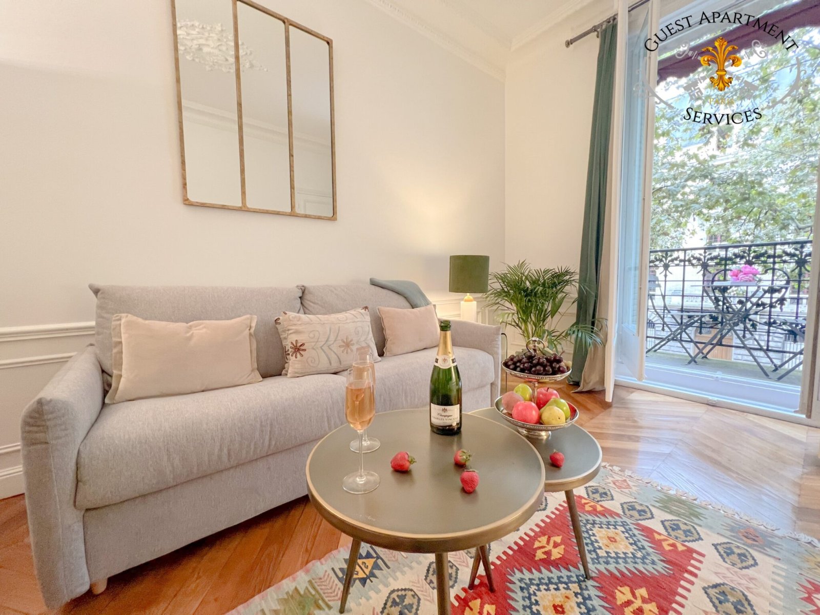 Photo Guest Apartment Services Paris