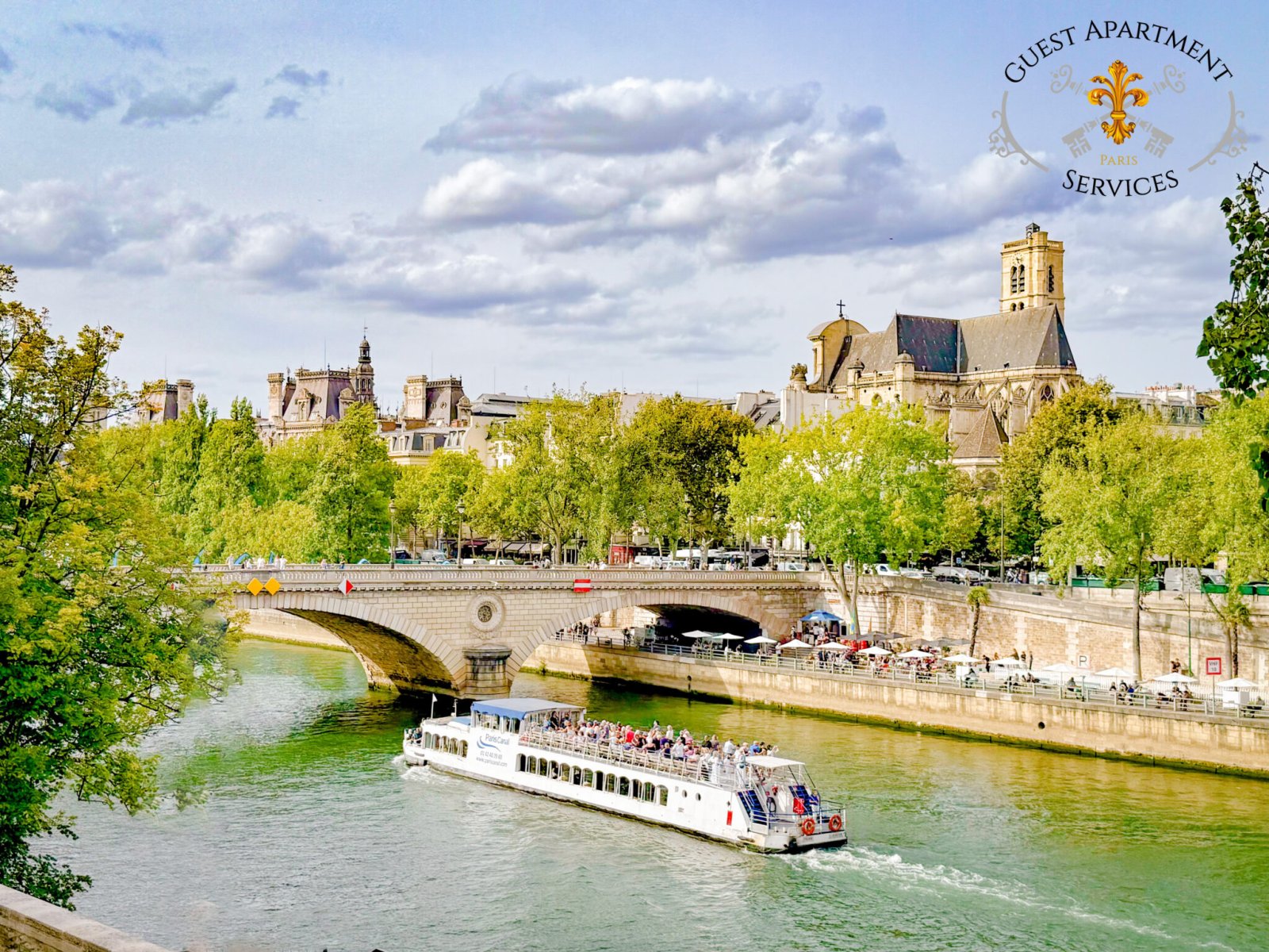 Guest Apartment Services Paris