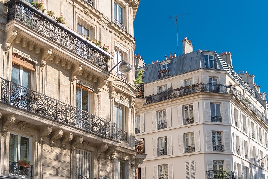 Photo Haussmann Prestige Paris