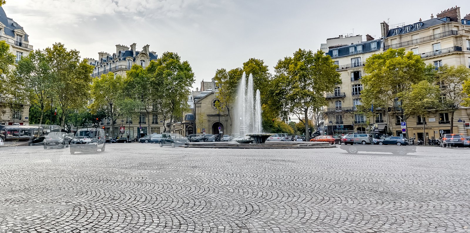 Hempton Trocadéro - Agence Immobilière - ASJ Immobilier - Paris 16