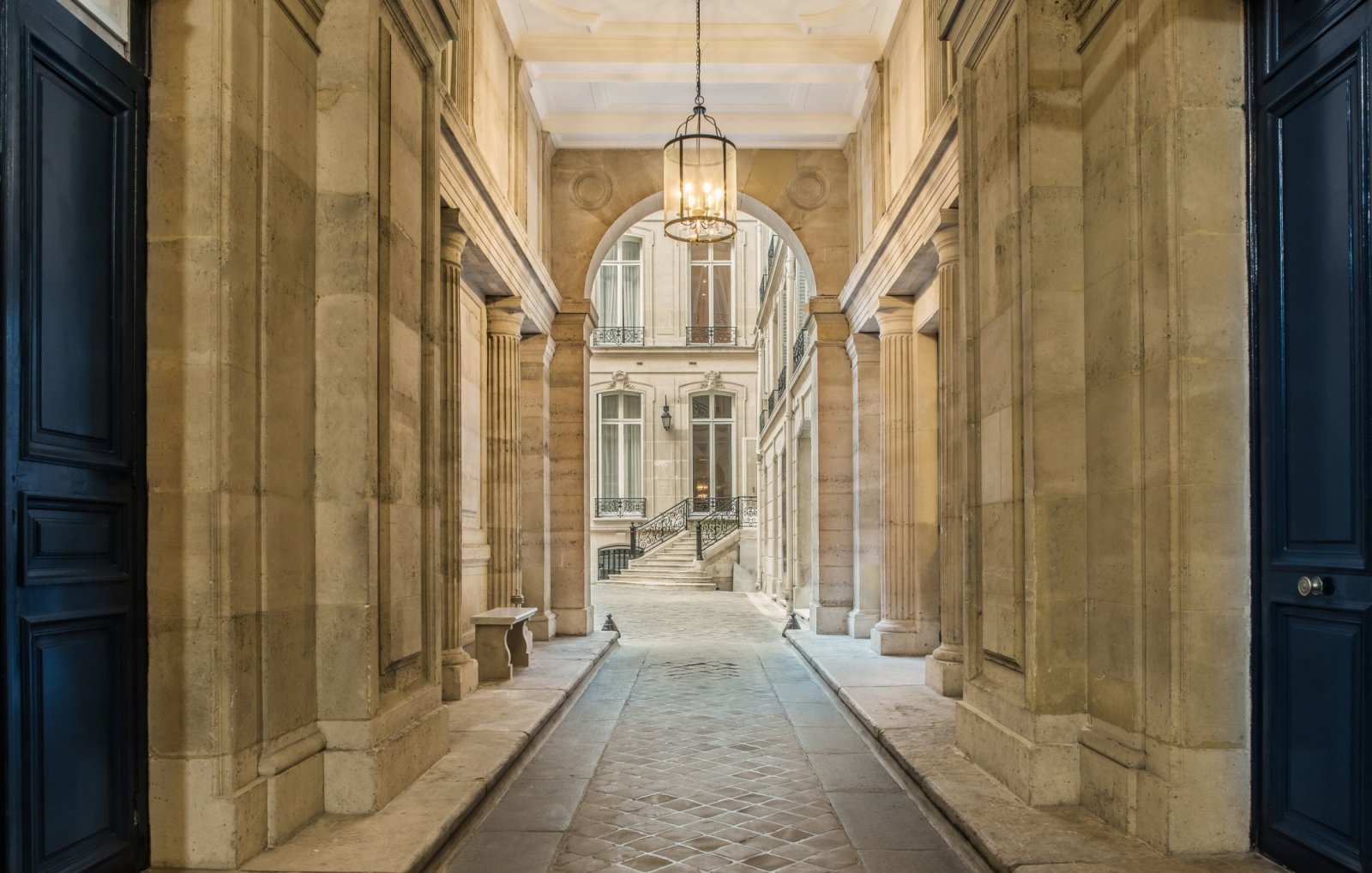 Photo Hôtel Alfred Sommier
