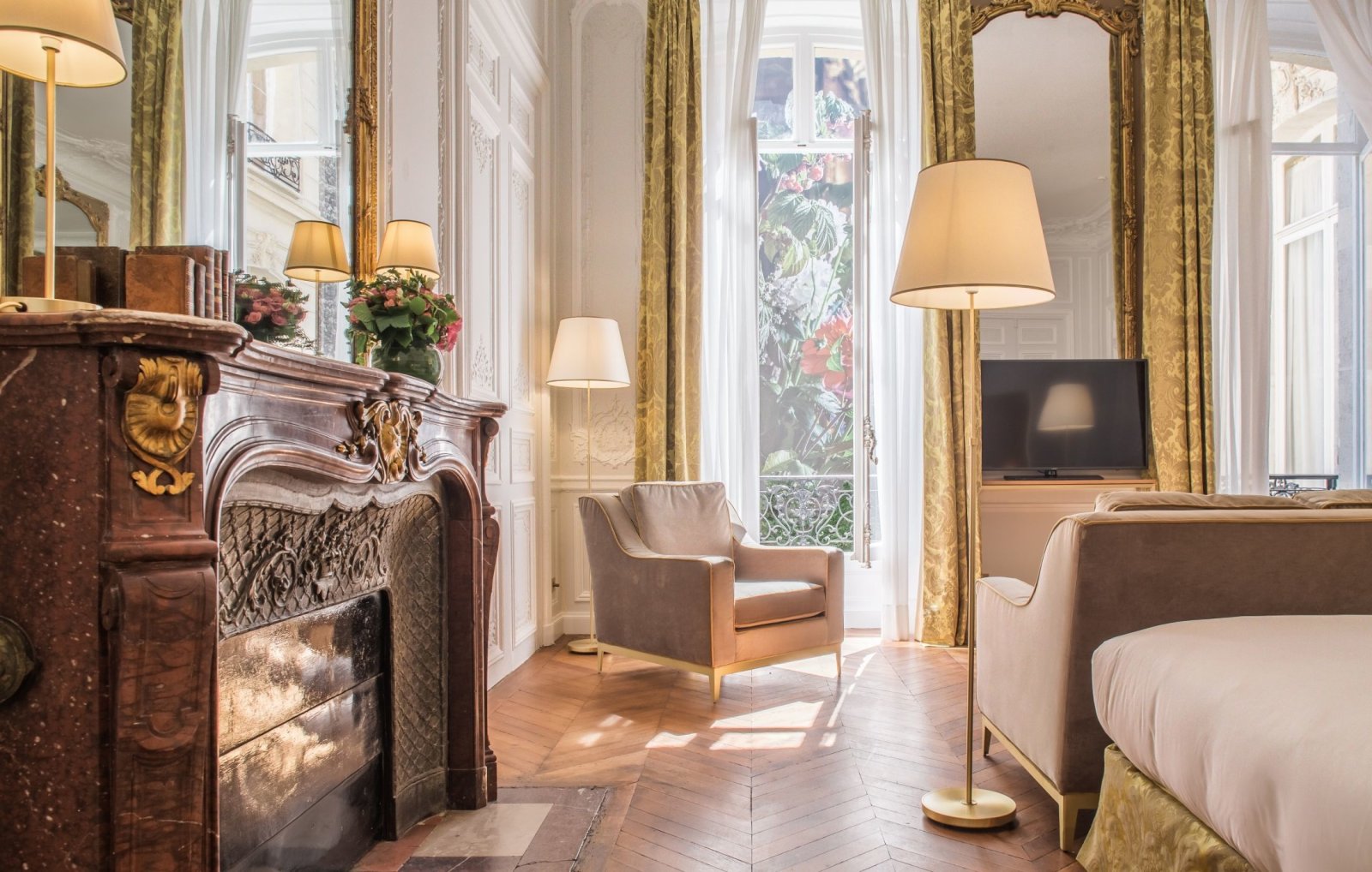 Photo Hôtel Alfred Sommier