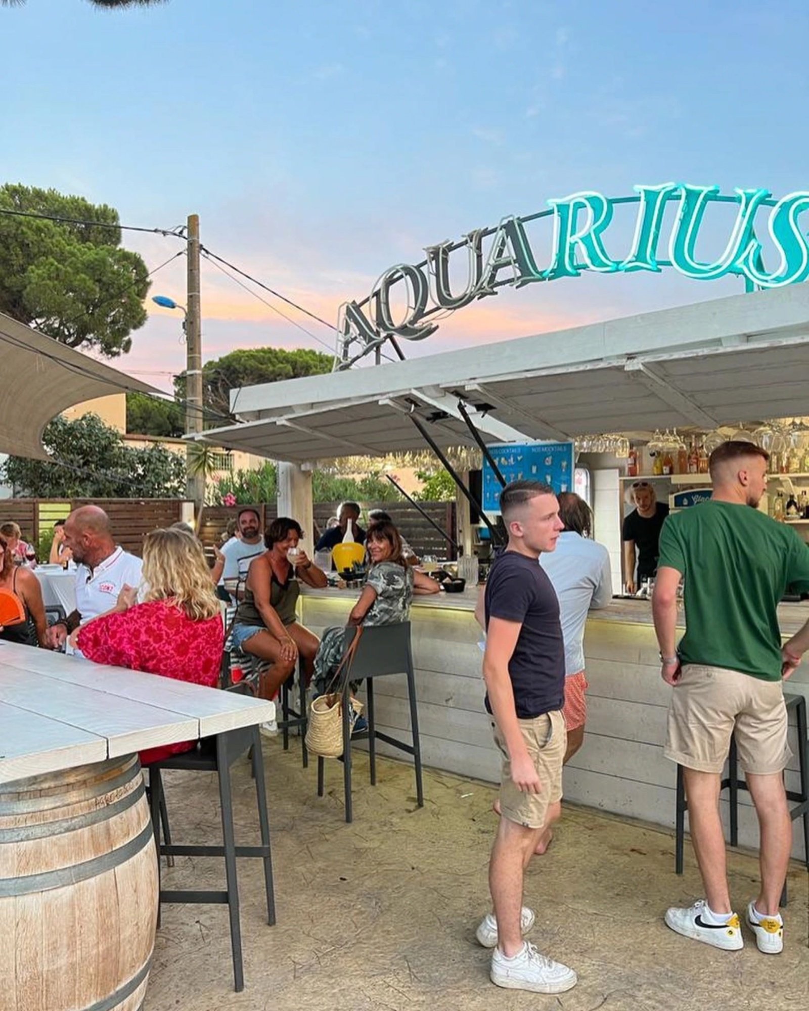 Hôtel Aquarius