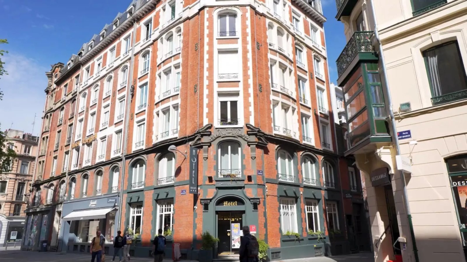 Photo Hôtel Brueghel