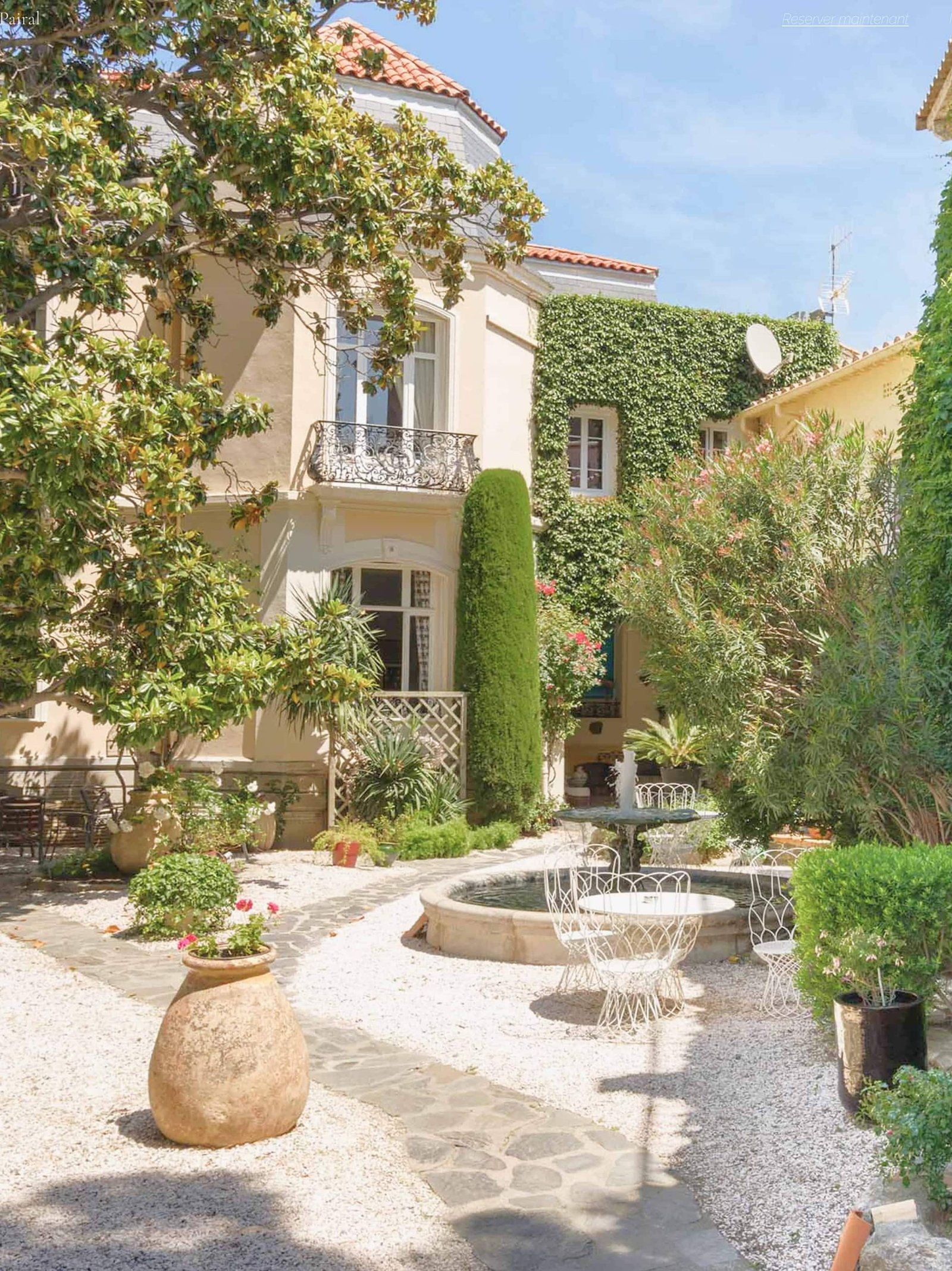 Hôtel Casa Païral