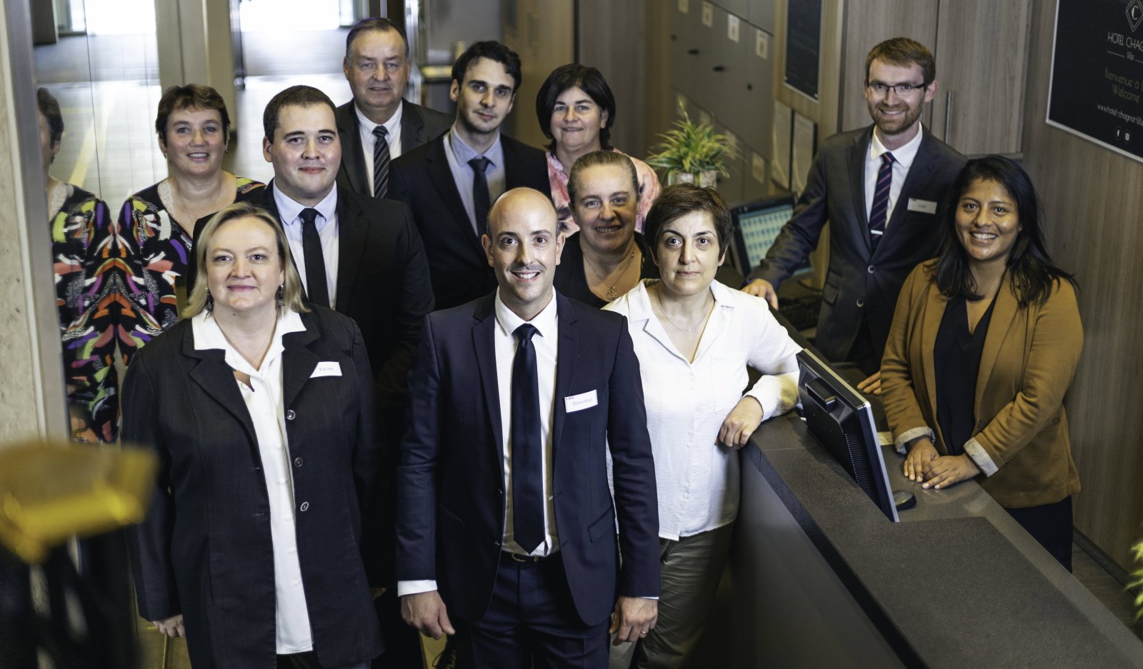 Photo Hôtel Chagnot Lille