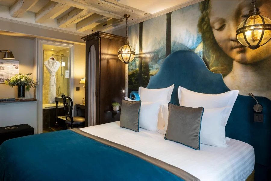 Hôtel Da Vinci & Spa - Paris