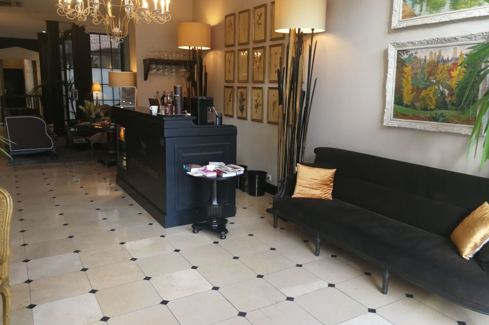 Photo Hôtel de la Treille