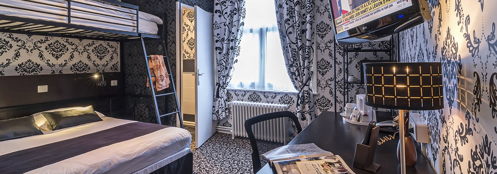 Photo Hôtel du Moulin d'Or Lille