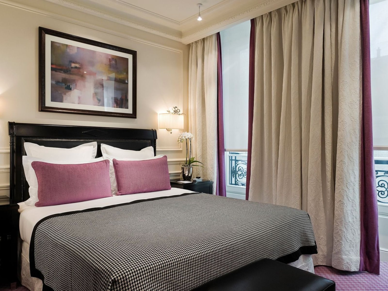 Photo Hotel Keppler Paris Champs-Élysées