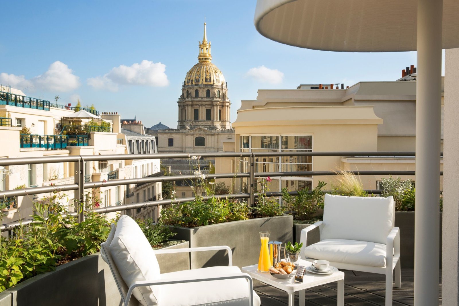 Hôtel Le Cinq Codet
