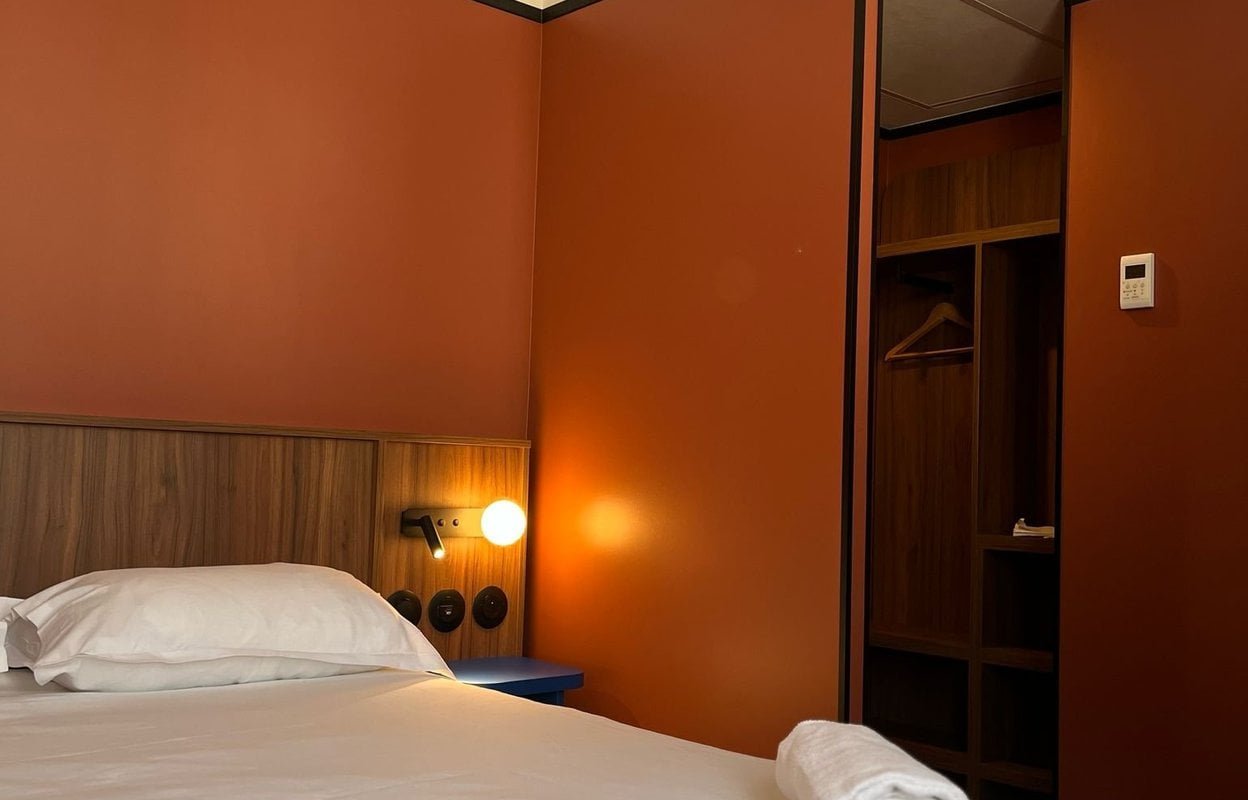 Photo Hôtel Le Lumière - Lyon Monplaisir