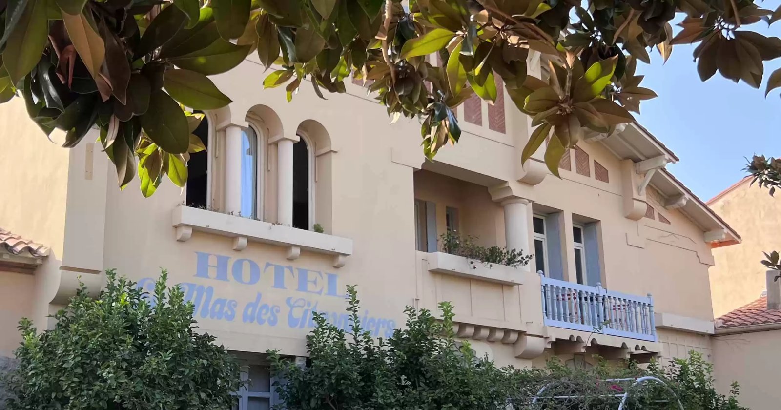 Photo Hôtel le Mas des Citronniers - Collioure