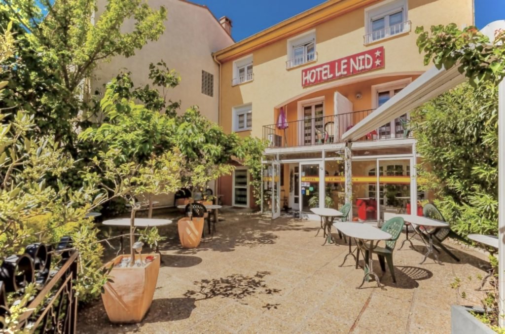 Photo Hôtel Le Nid