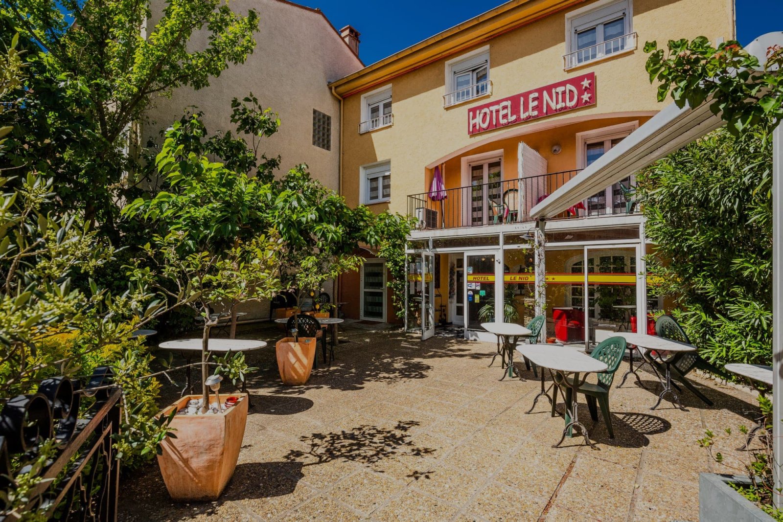 Hôtel Le Nid