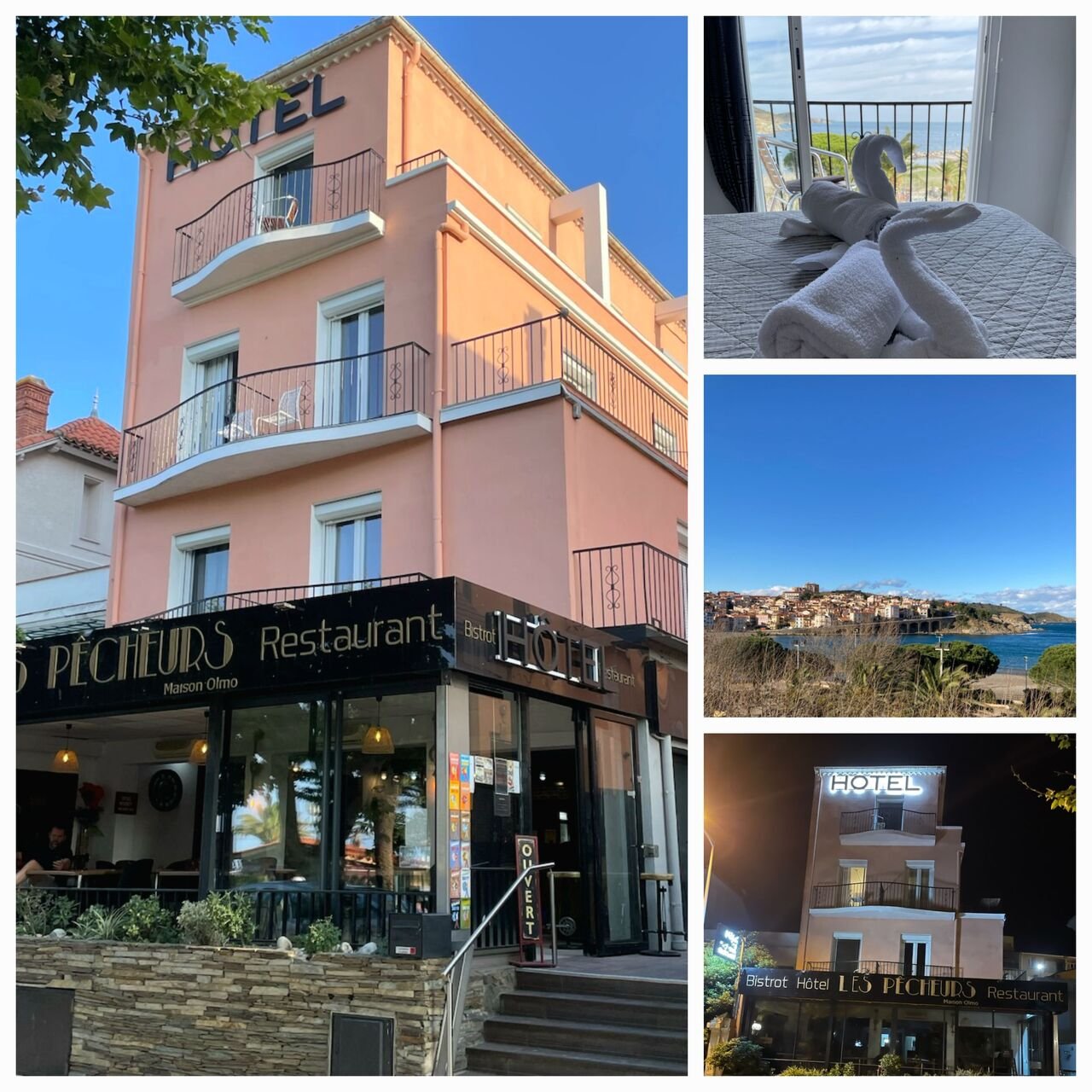 Hotel Les Pêcheurs