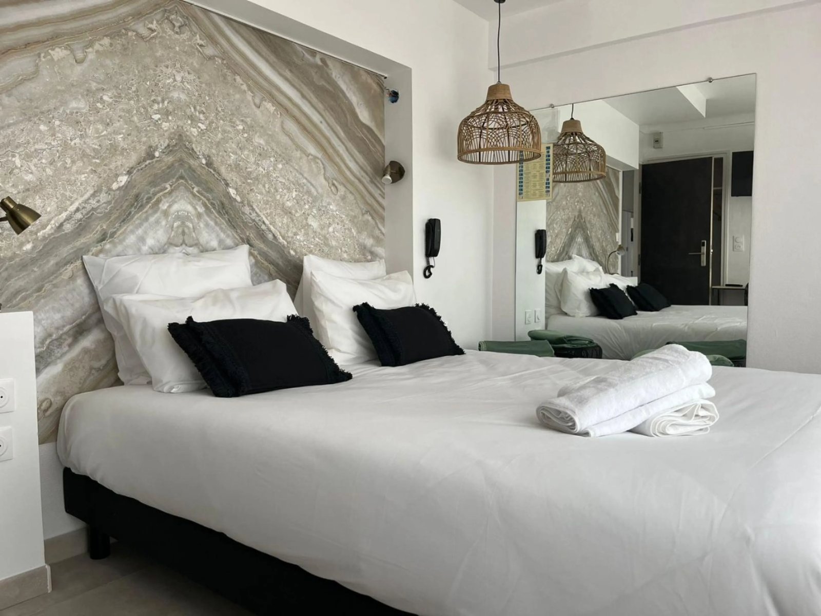 Hôtel Les Sables - Urban Style