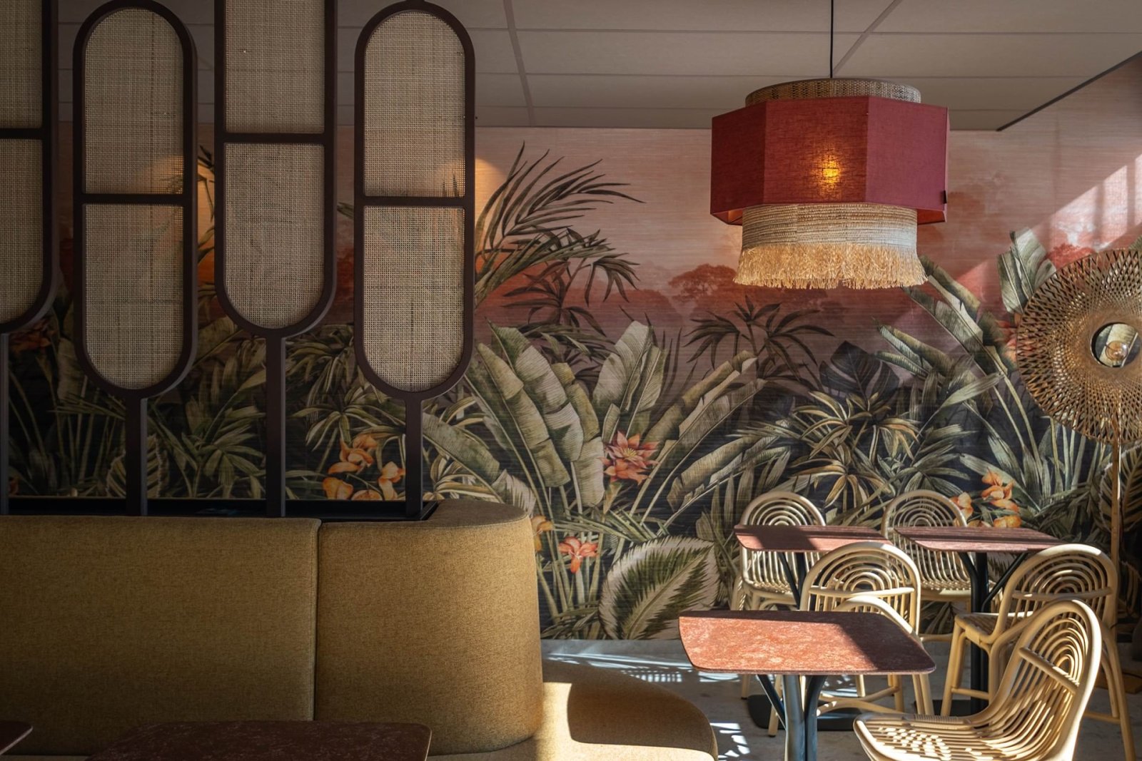Photo Hôtel Oceania Lyon