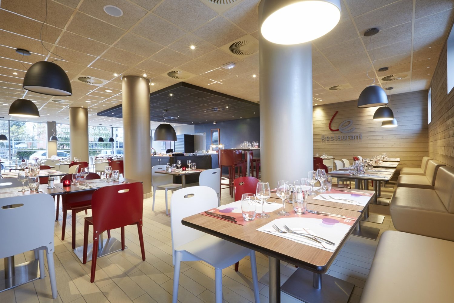 Photo Hôtel Restaurant Campanile Lille Euralille