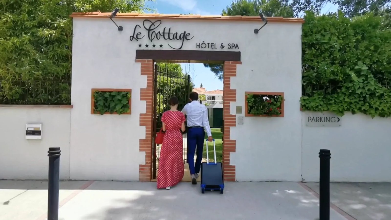Photo Hôtel & Spa Le Cottage