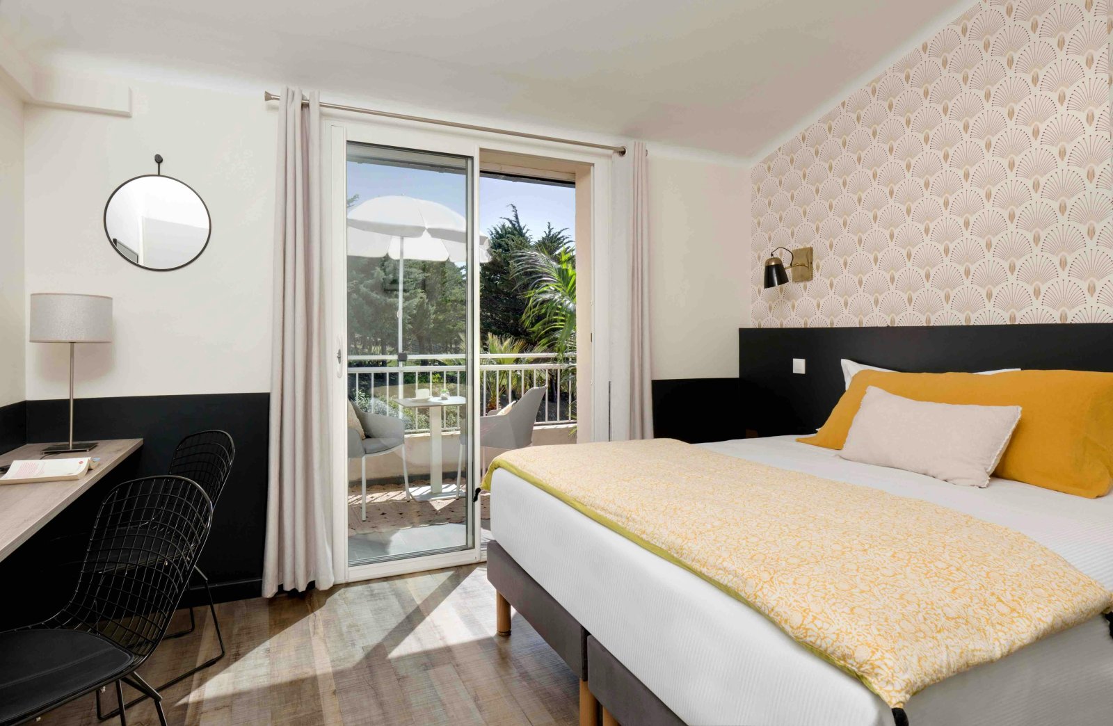 Photo Hôtel & Spa Les Mouettes