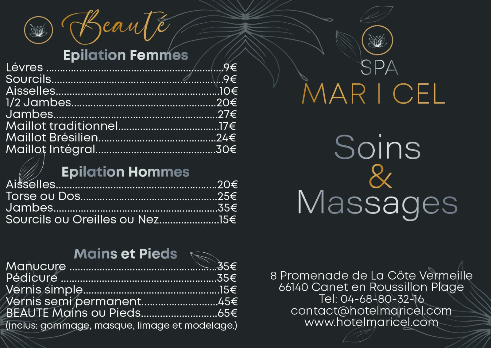 Photo Hotel Spa Restaurant Mar I Cel