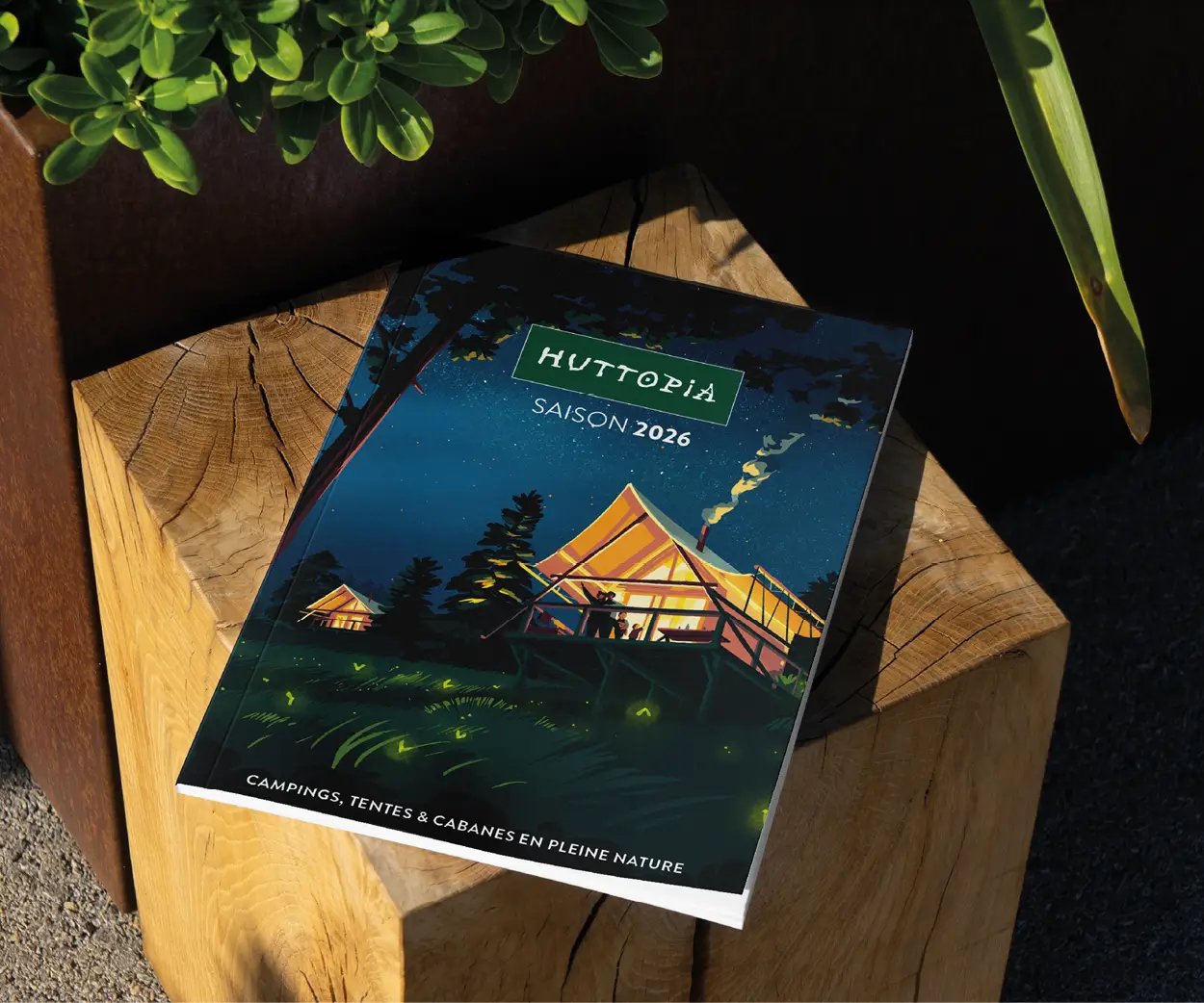 Huttopia Forêt de Janas