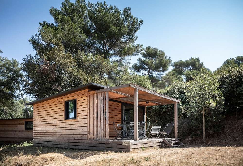 Photo Huttopia Forêt de Janas