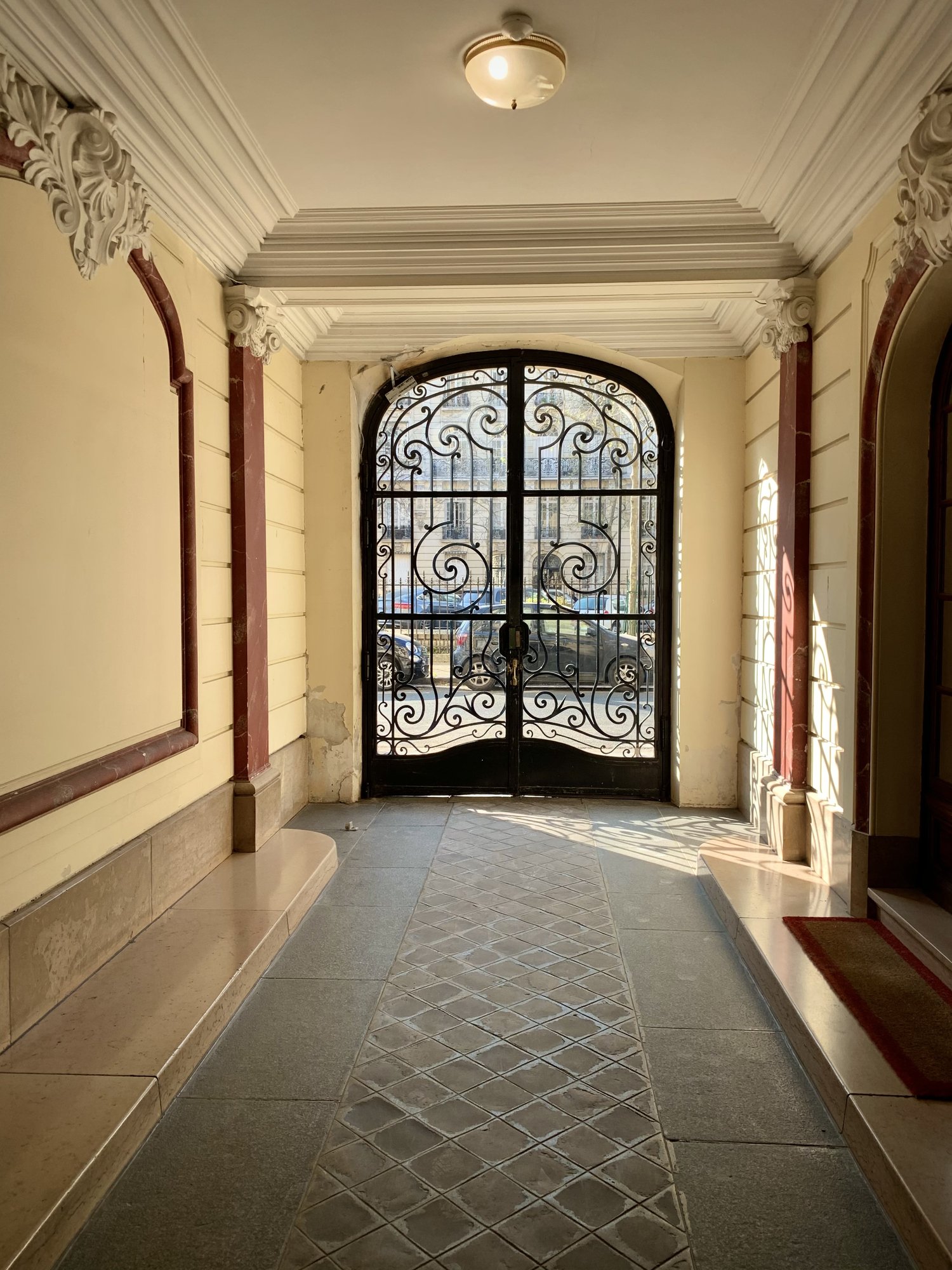 IMMOBILIÈRE DU CHÂTEAU