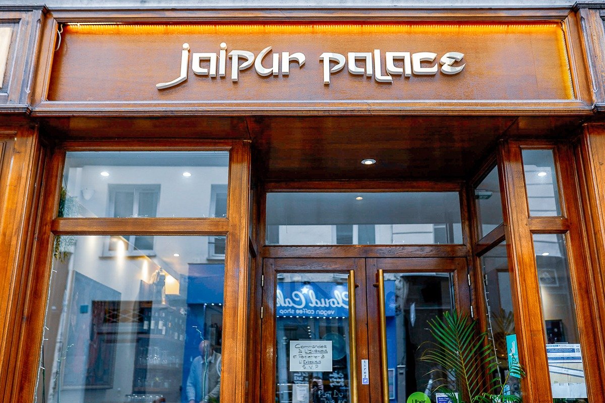 Photo Jaipur Palace