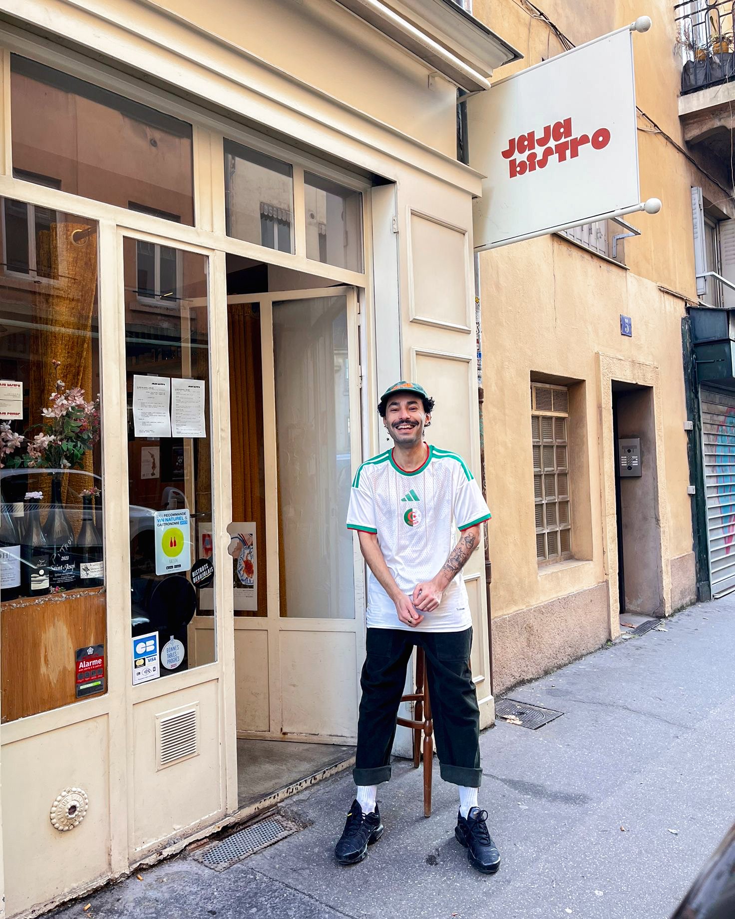 JAJA bistro