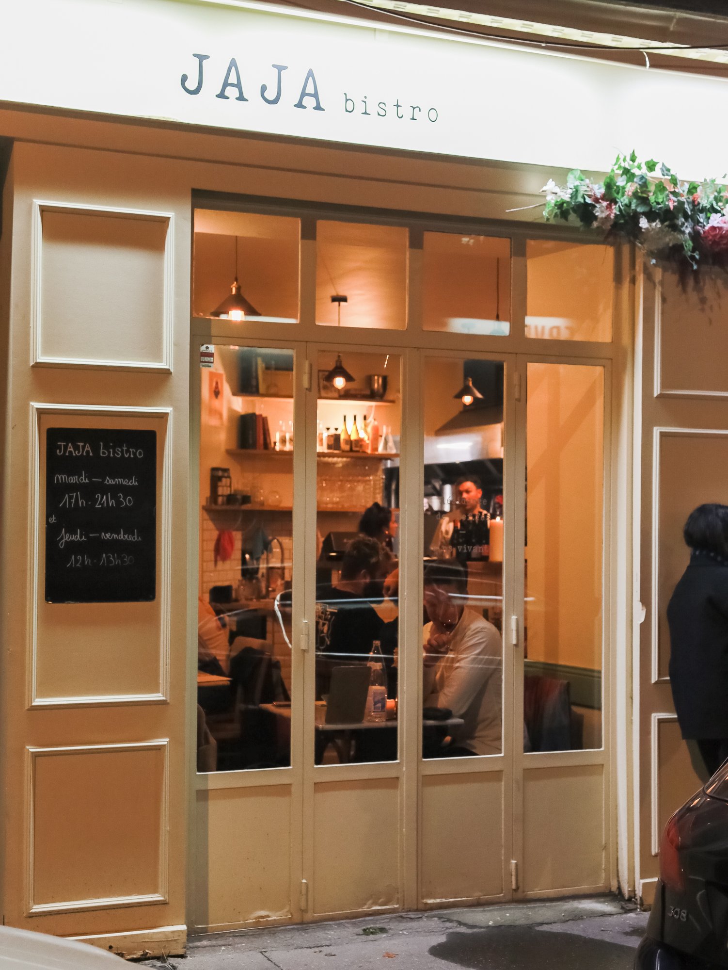 Photo JAJA bistro