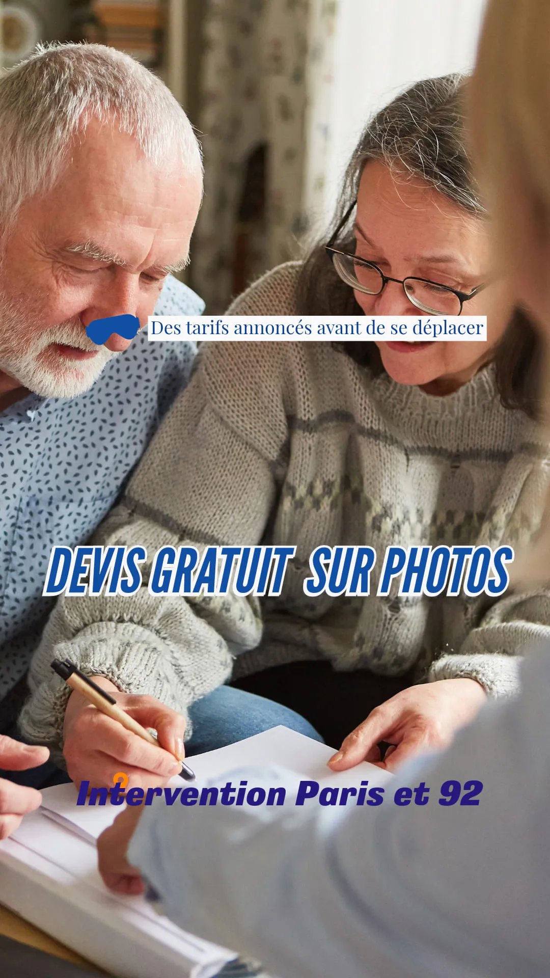 Photo Johan paladin plombier