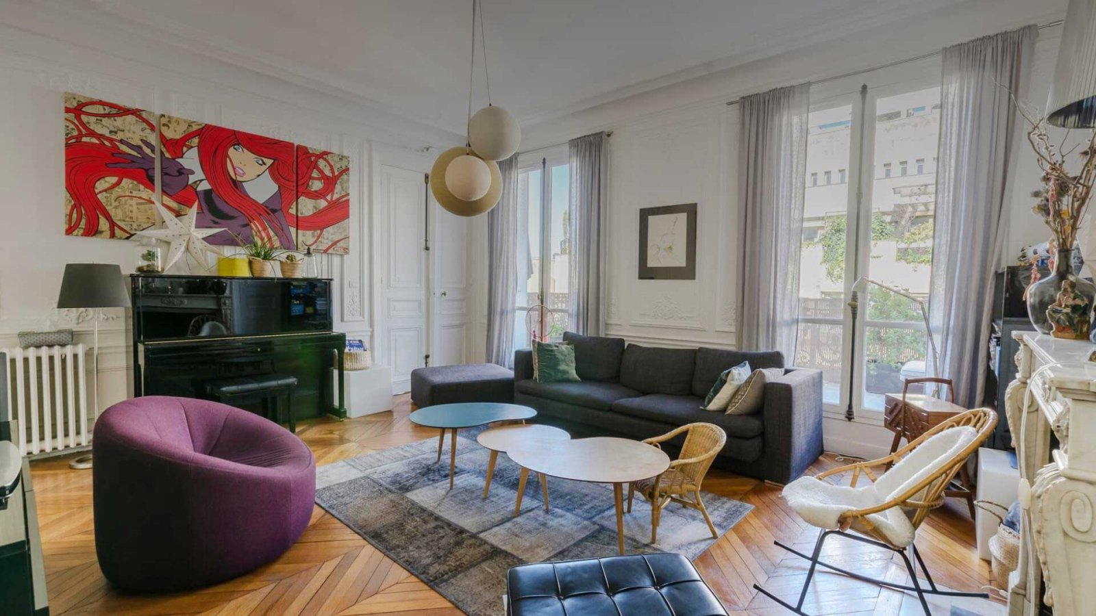 L'Agence Parisienne