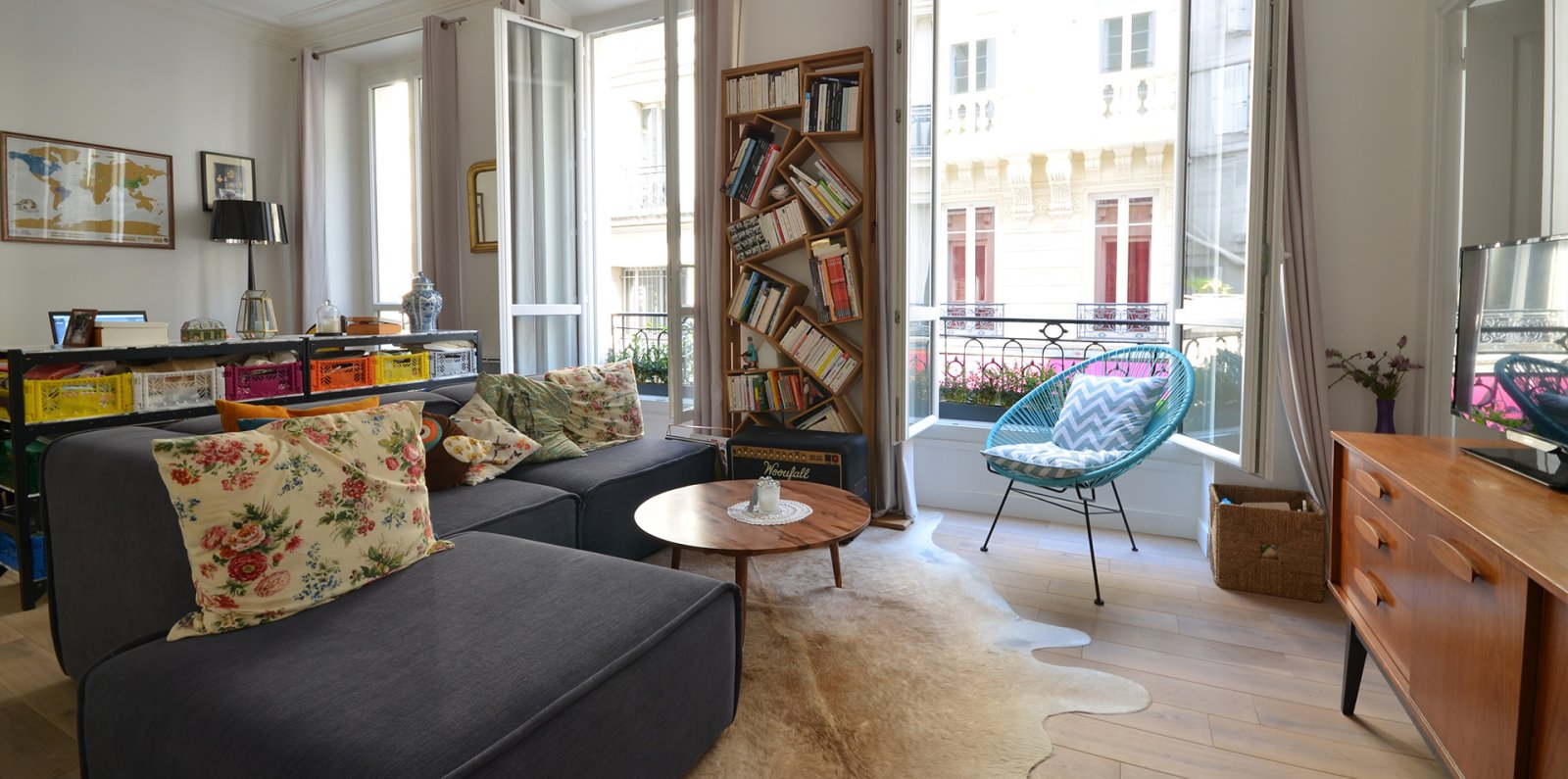 Photo L'appartement d'Eugène