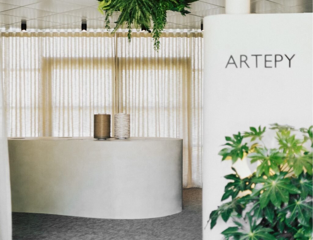 Photo L'atelier ARTÉPY - Show-room Paris professionnel sur RDV