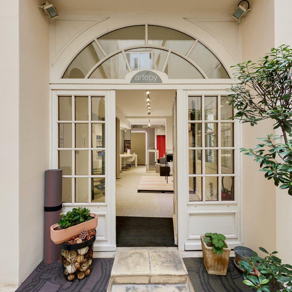 L'atelier ARTÉPY - Show-room Paris professionnel sur RDV
