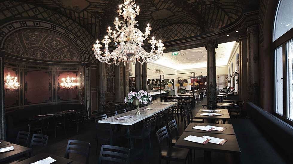 Photo L'Osteria Lyon Vaise