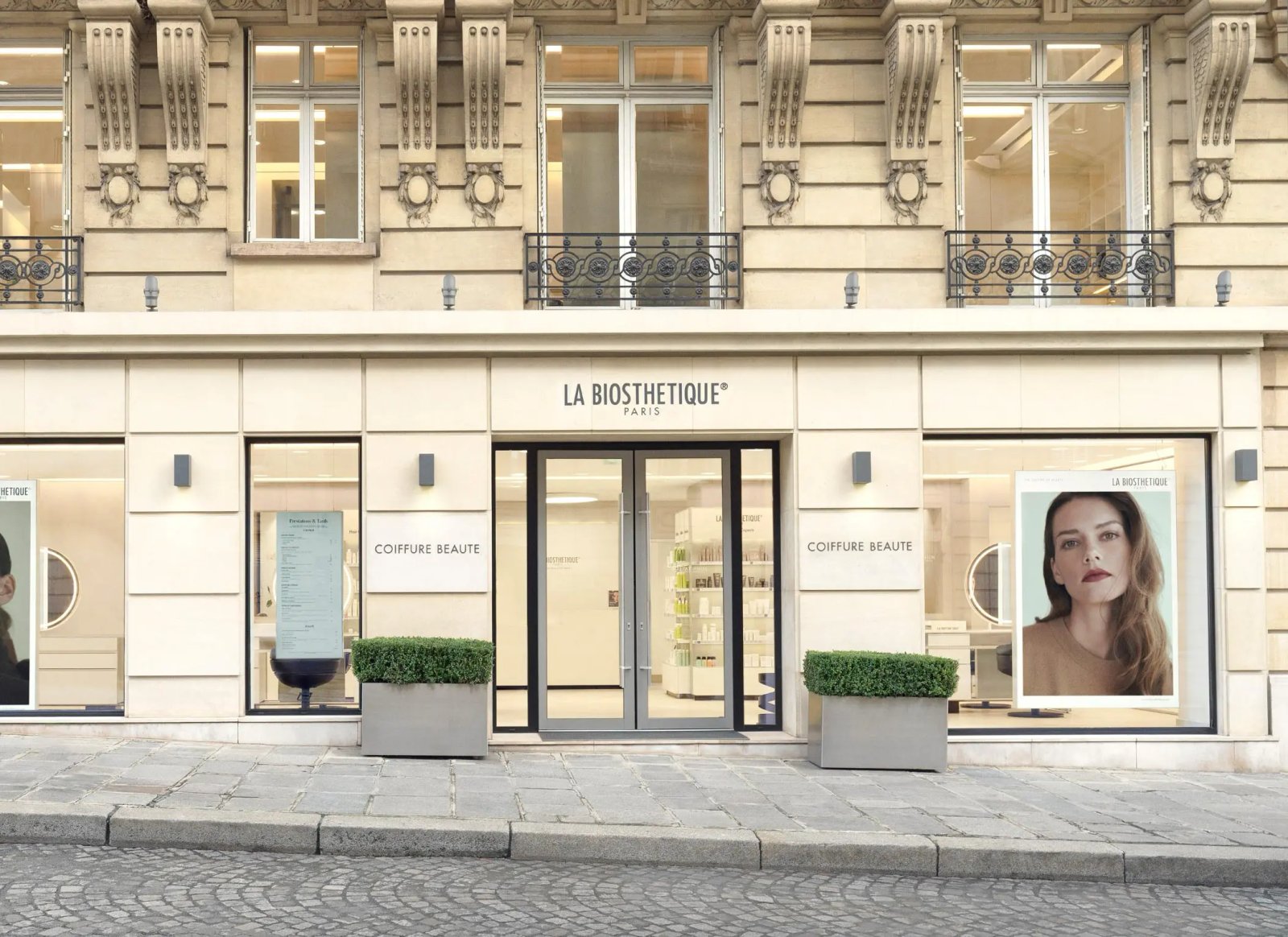 Photo La Biosthétique Coiffure Beauté