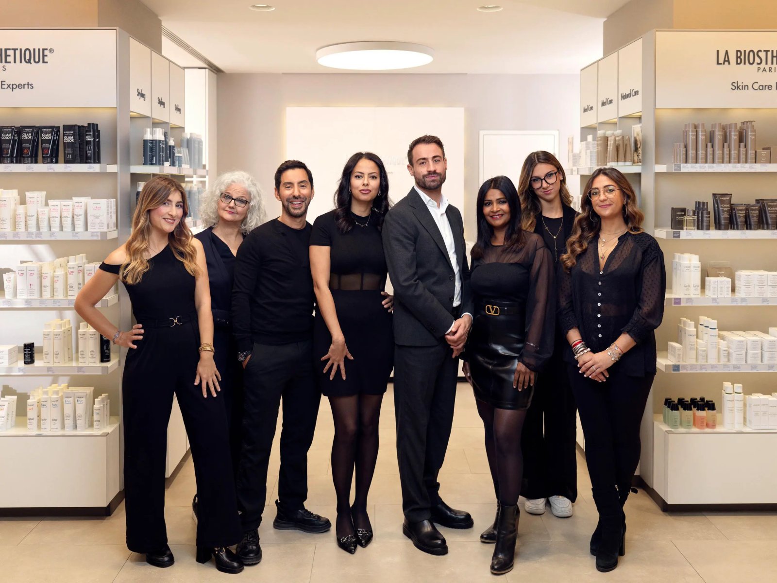 Photo La Biosthétique Coiffure Beauté