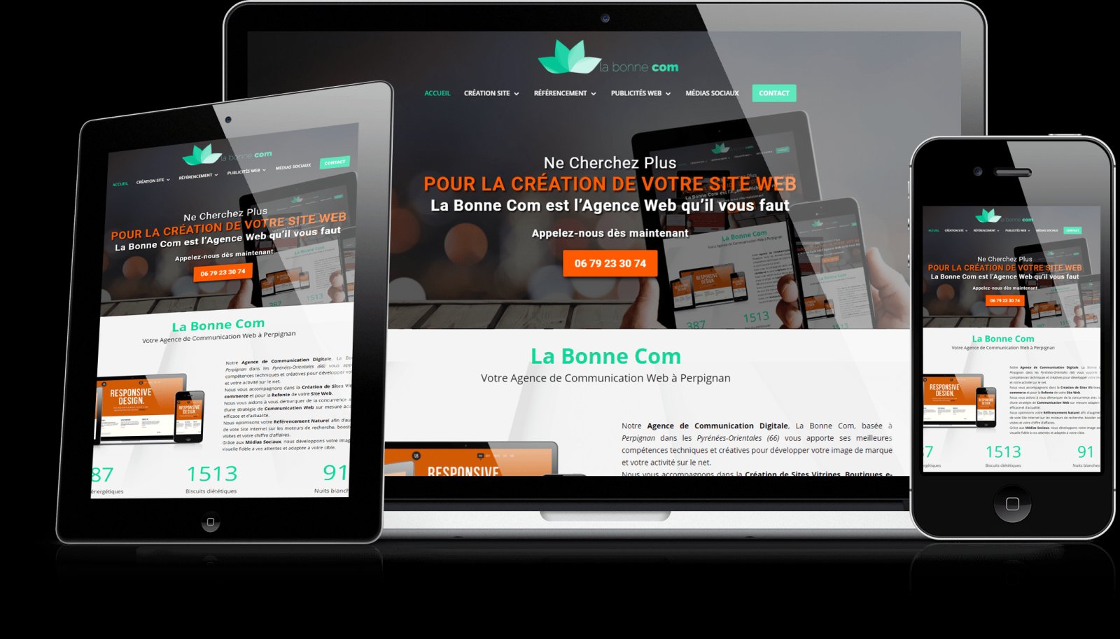 Photo La Bonne Com | Agence Web Perpignan (66)